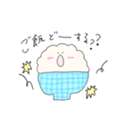 日常＊:°stamp（個別スタンプ：5）