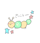 日常＊:°stamp（個別スタンプ：9）