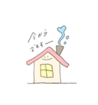 日常＊:°stamp（個別スタンプ：15）