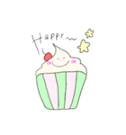 日常＊:°stamp（個別スタンプ：18）