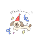 日常＊:°stamp（個別スタンプ：19）