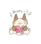 日常＊:°stamp（個別スタンプ：24）