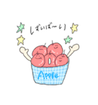 日常＊:°stamp（個別スタンプ：28）