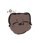 にゃざらし（綿毛坊也）（個別スタンプ：4）