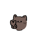 にゃざらし（綿毛坊也）（個別スタンプ：6）