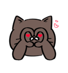 にゃざらし（綿毛坊也）（個別スタンプ：8）