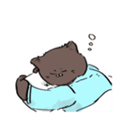 にゃざらし（綿毛坊也）（個別スタンプ：27）