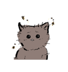 にゃざらし（綿毛坊也）（個別スタンプ：31）