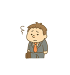 サラリーマン太郎君（個別スタンプ：2）