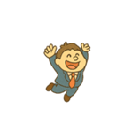 サラリーマン太郎君（個別スタンプ：5）