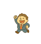 サラリーマン太郎君（個別スタンプ：7）