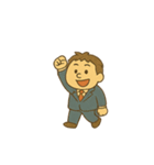サラリーマン太郎君（個別スタンプ：12）