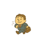 サラリーマン太郎君（個別スタンプ：14）