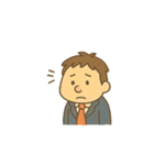 サラリーマン太郎君（個別スタンプ：16）