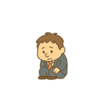 サラリーマン太郎君（個別スタンプ：18）