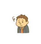 サラリーマン太郎君（個別スタンプ：20）