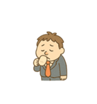 サラリーマン太郎君（個別スタンプ：21）