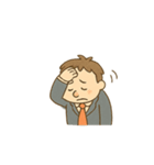 サラリーマン太郎君（個別スタンプ：23）