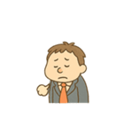 サラリーマン太郎君（個別スタンプ：27）
