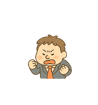 サラリーマン太郎君（個別スタンプ：28）