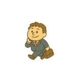 サラリーマン太郎君（個別スタンプ：29）