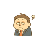 サラリーマン太郎君（個別スタンプ：31）