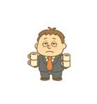 サラリーマン太郎君（個別スタンプ：32）