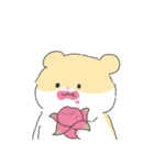 食いしん坊ハムスター（個別スタンプ：26）