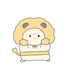 食いしん坊ハムスター（個別スタンプ：36）