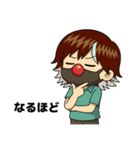 さとぴょんスタンプ（個別スタンプ：9）