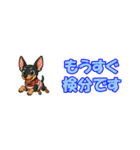 アジピン連絡スタンプ（個別スタンプ：1）