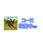 アジピン連絡スタンプ（個別スタンプ：4）