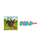 アジピン連絡スタンプ（個別スタンプ：31）