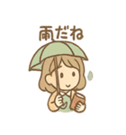 しおりのほんわか図書館ライフ（個別スタンプ：29）