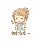 つむぎのほっこり手づくりスタンプ（個別スタンプ：35）