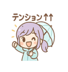 雨ふりあめりのやさしい毎日（個別スタンプ：22）