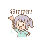 雨ふりあめりのやさしい毎日（個別スタンプ：32）