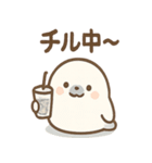 だるアザのゆるっと毎日スタンプ（個別スタンプ：2）