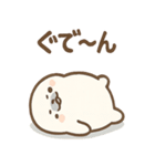だるアザのゆるっと毎日スタンプ（個別スタンプ：3）