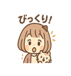 にゃむのほっこり猫カフェ（個別スタンプ：26）