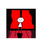 使い時を選ばないスタンプ3-β.（個別スタンプ：6）
