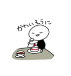 使い時を選ばないスタンプ3-β.（個別スタンプ：19）