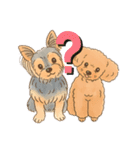 ダイズ＆アズキ（個別スタンプ：13）
