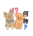 ダイズ＆アズキ（個別スタンプ：17）