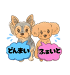 ダイズ＆アズキ（個別スタンプ：38）