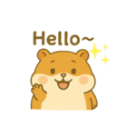 わいはハムスター（個別スタンプ：22）