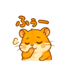わいはハムスター（個別スタンプ：39）