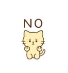 みこにゃんこころをぎゅっ！（個別スタンプ：6）