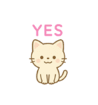 みこにゃんこころをぎゅっ！（個別スタンプ：7）