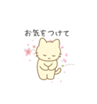 みこにゃんこころをぎゅっ！（個別スタンプ：8）